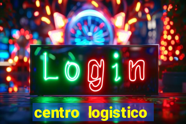 centro logistico shopee betim